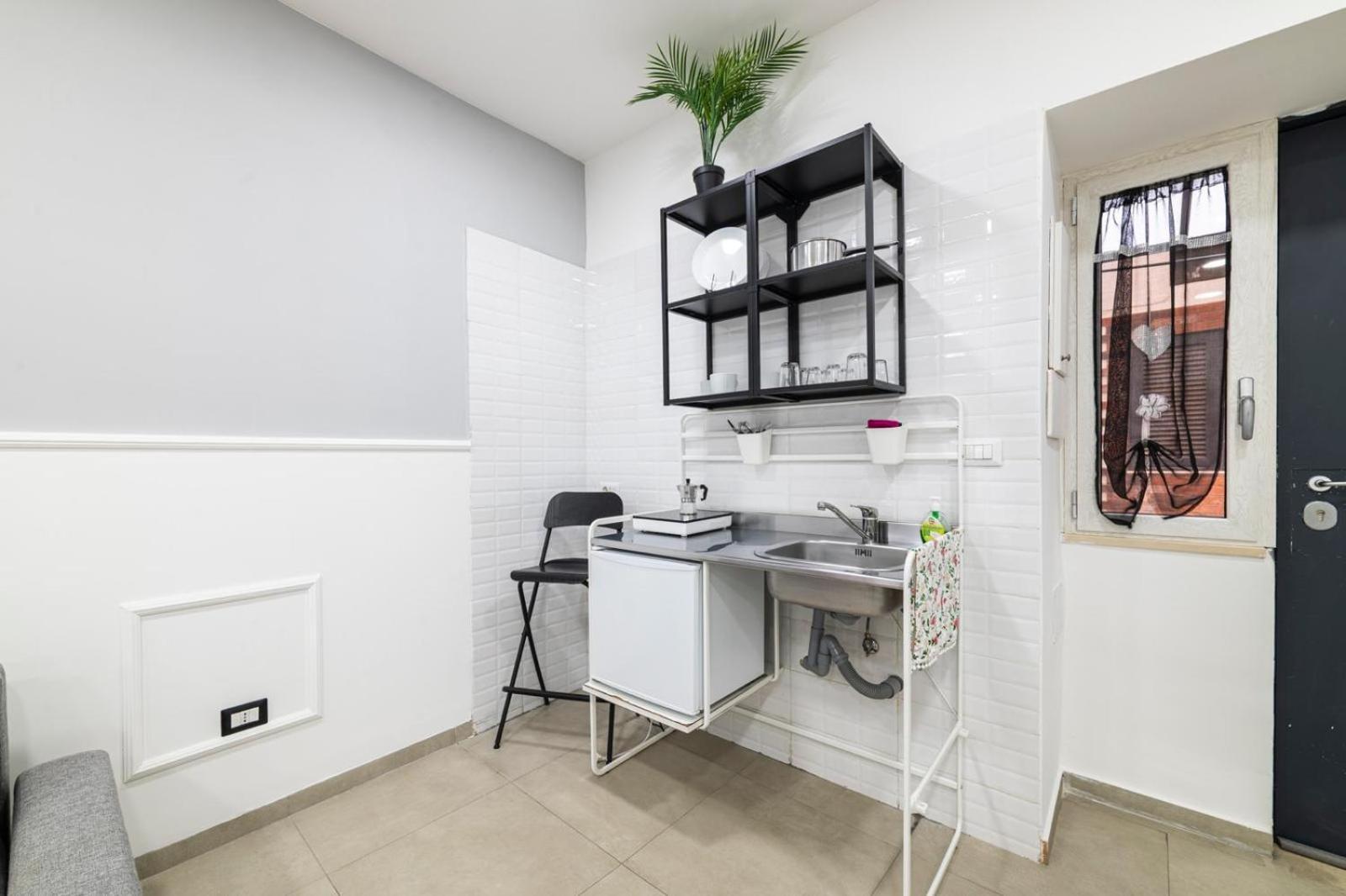 Many House Apartman Nápoly Kültér fotó